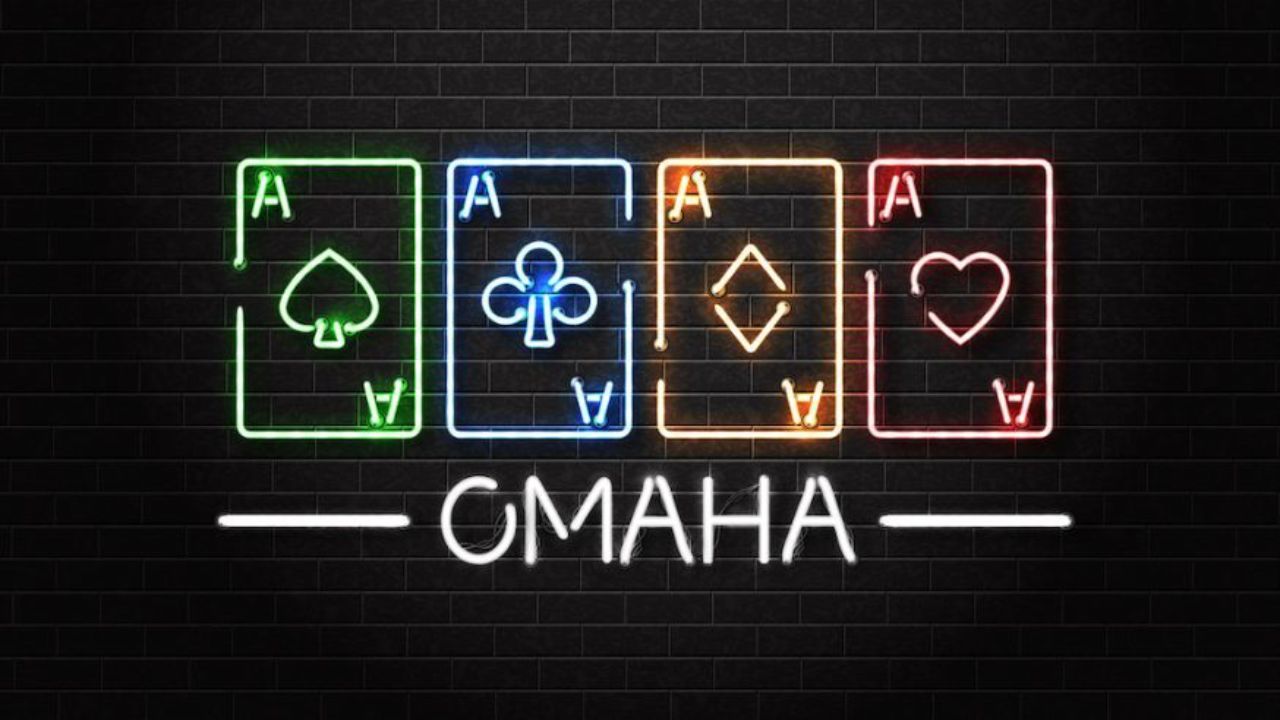 Regles du poker omaha